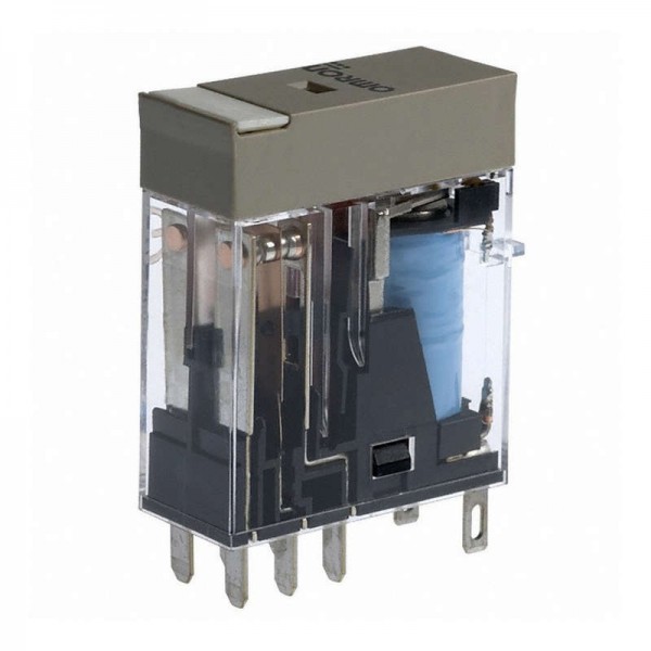  Реле G2R2S24DCSNEW 2п 24В DC 5А Omron 125362 