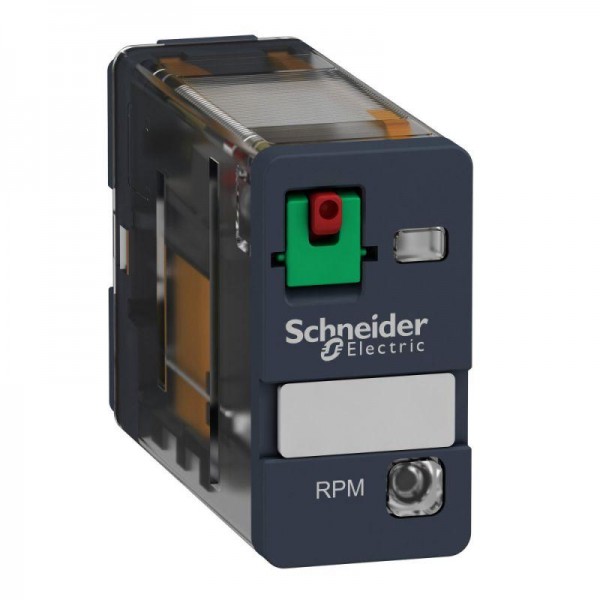  Реле 1CO светодиодное 120В перем. Тока SchE RPM12F7 