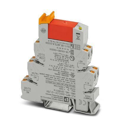 Модуль релейный PLC-RPT- 24DC/21-21/EX Phoenix Contact 2909514 