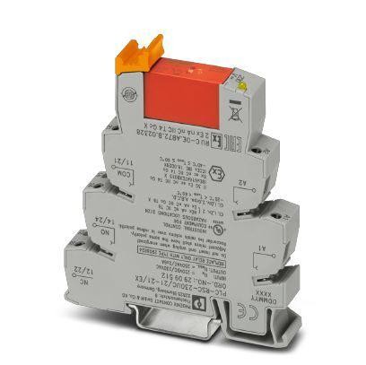  Модуль релейный PLC-RSC-230UC/21-21/EX Phoenix Contact 2909512 