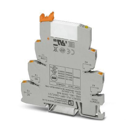  Модуль релейный PLC-RPT- 24UC/21 Phoenix Contact 2900300 