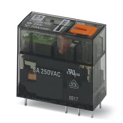  Реле одиночное REL-MR-230AC/21-21/MS Phoenix Contact 2987972 