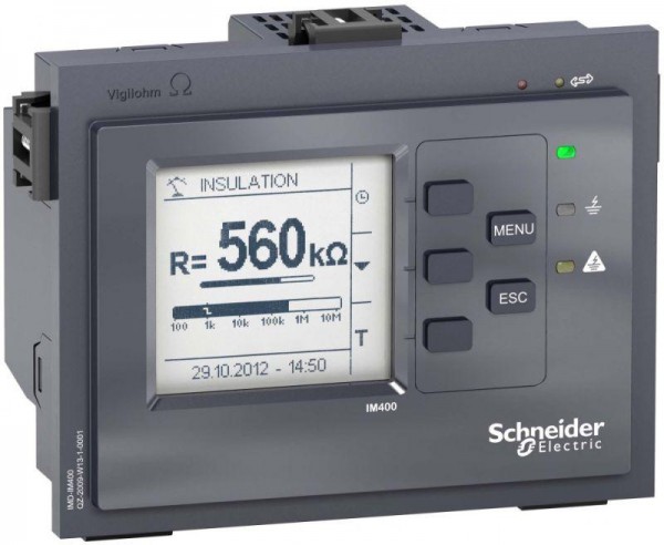 Устройство контроля изоляции IM400 SchE IMD-IM400 