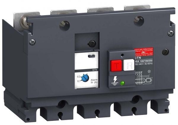  Блок контроля изоляции 4п NSX100/250 SchE LV429460 