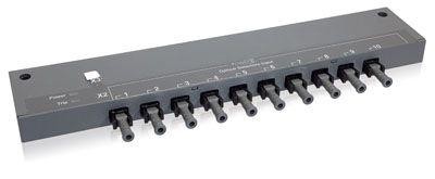 Модуль расширениея вх. TVOC-2-E1 для подкл. доп. 10 датчиков ABB 1SFA664002R1001 