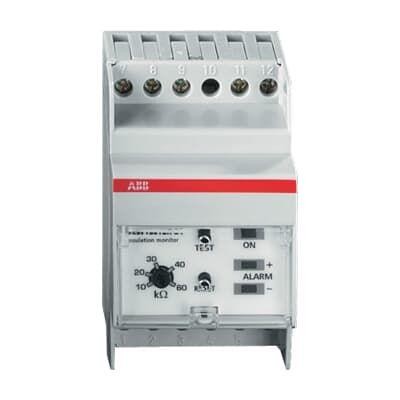  Устройство контр. изол. SELVTESTER-24 ABB 2CSM211000R1511 