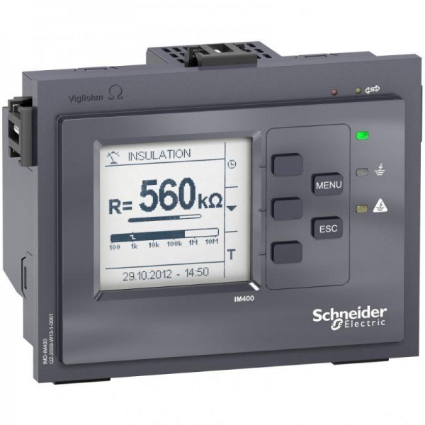  Устройство контроля изоляции IM400С SchE IMD-IM400C 