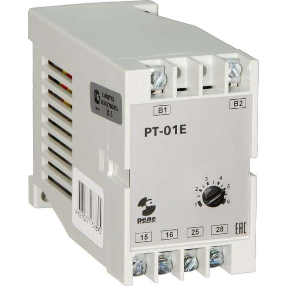  Реле тока РТ-01Е Реле и Автоматика A8223-77137895 