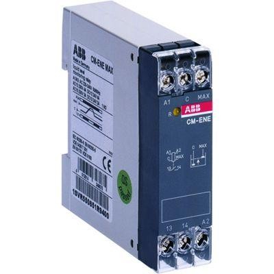  Реле контроля уровня жидкости CM-ENE MIN (контроль нижн. порога) питание 110-130В АС 1НО контакт ABB 1SVR550850R9500 