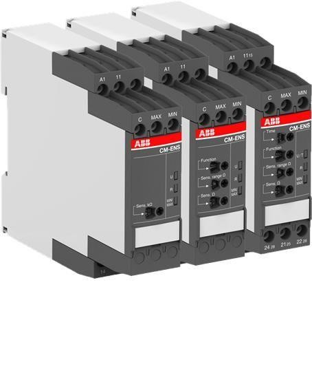  Держатель для реле ур. жидкости CM-KN-3 ABB 1SVR450056R6000 