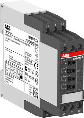  Реле контроля напряжения CM-MPS.23S 380В/180-280B AC (0-30с) 2ПК ABB 1SVR730885R4300 