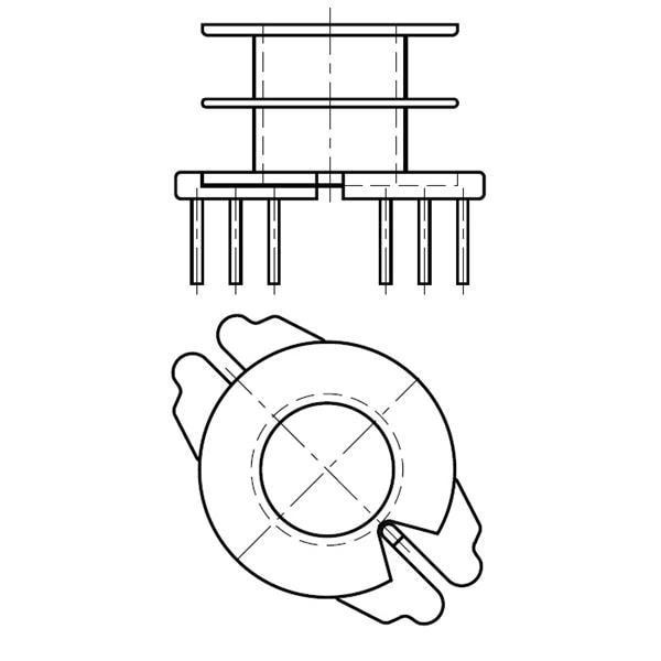  B65812N1012D002 