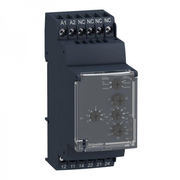  Реле контроля частоты SchE RM35HZ21FM 