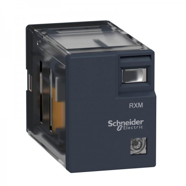  Реле миниатюрное 230В 2 перекидн. контакта SchE RXM2LB2P7 