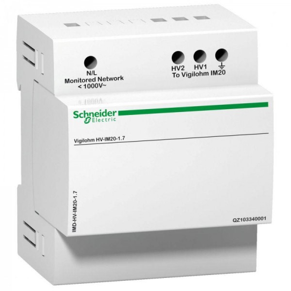  Преобразователь напряжения для IM400C SchE IMD-IM400-1700C 