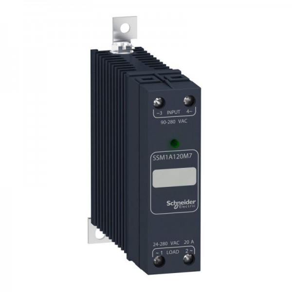  Реле твердотельное 660В 30А 4-32В SchE SSM1A430BD 