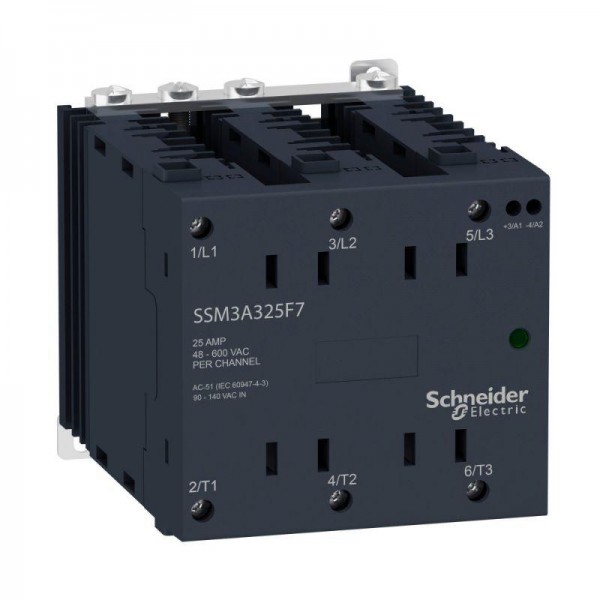  Реле твердотельное 600В 25А 4-32В МГН. SchE SSM3A325BDR 
