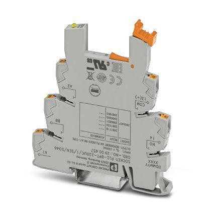  Модуль базовый PLC-BPT-230UC/ 1/SEN/SO46 Phoenix Contact 2900457 