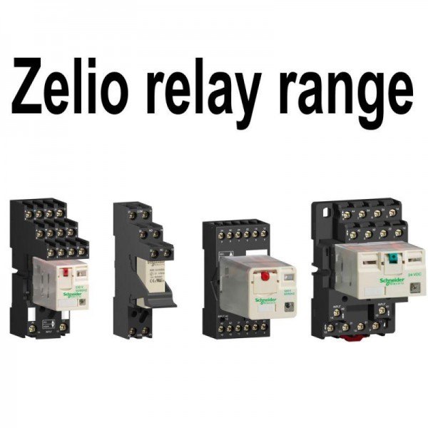  Колодка для реле 2 C SchE RXZE1M4C 