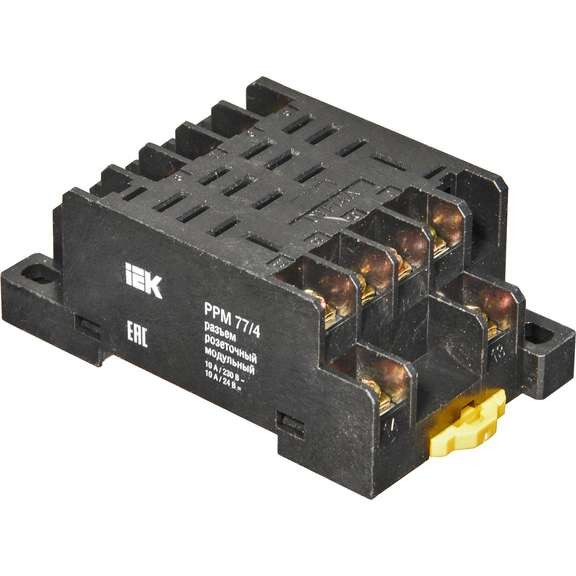  Розетка PTF-14A для РП-64 РЭК77/4 Реле и Автоматика A8224-77950951 