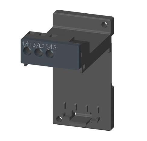  Адаптер для установки реле 3RU21/3RB30/3RB31 S00 Siemens 3RU29163AA01 