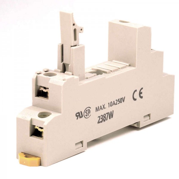  Колодка P2RF05EBYOMZ для реле G2RS винт. соединение 1п Omron 113538 