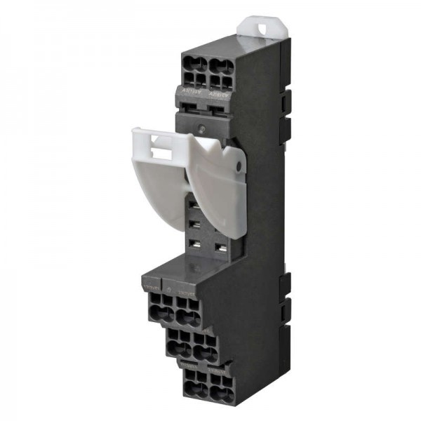  Колодка P2RF08PUBYOMB монтаж на DIN-рейку две группы контактов клеммы Push-in Omron 685033 