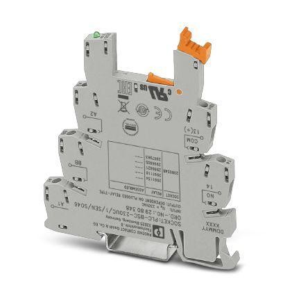  Модуль базовый PLC-BSC-230UC/ 1/SEN/SO46 Phoenix Contact 2980348 