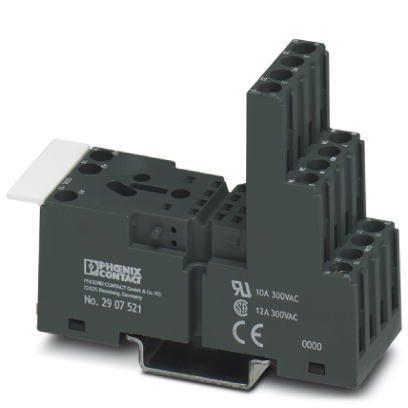  Модуль базовый ECOR-2-BSC3/4X21 Phoenix Contact 2907521 