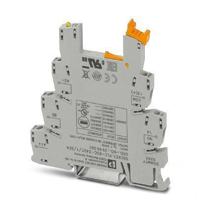  Модуль базовый PLC-BSC- 24DC/ 1/SEN Phoenix Contact 2966061 