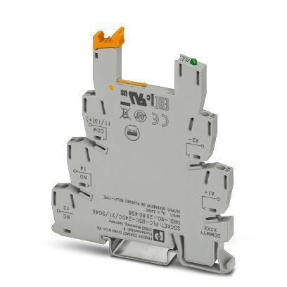  Модуль базовый PLC-BSC- 24DC/21/SO46 Phoenix Contact 2980458 