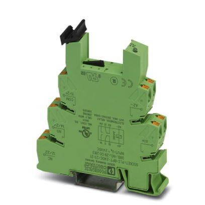  Модуль базовый PLC-BPT- 24DC/21-21 Phoenix Contact 2900283 