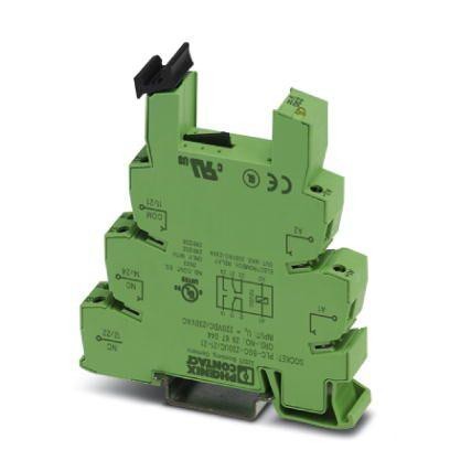  Модуль базовый PLC-BSC-230UC/21-21 Phoenix Contact 2967044 