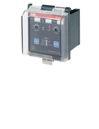  Реле дифференциальное ELR72V24 ABB 2CSG452120R1202 