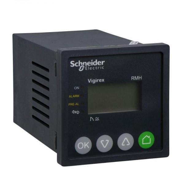  Реле RMH ручн. возв. с передачей данных 220-240 50/60/400Гц SchE LV481004 