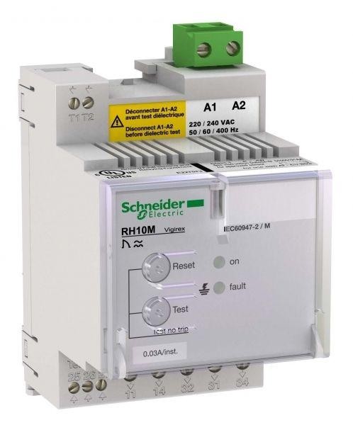  Реле диф. защиты RH10M 50мA 240В SchE 56136 