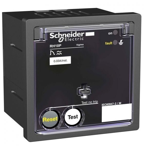  Реле RH10P 220/240В 50/60/400Гц 0.3А мгновен. SchE 56235 