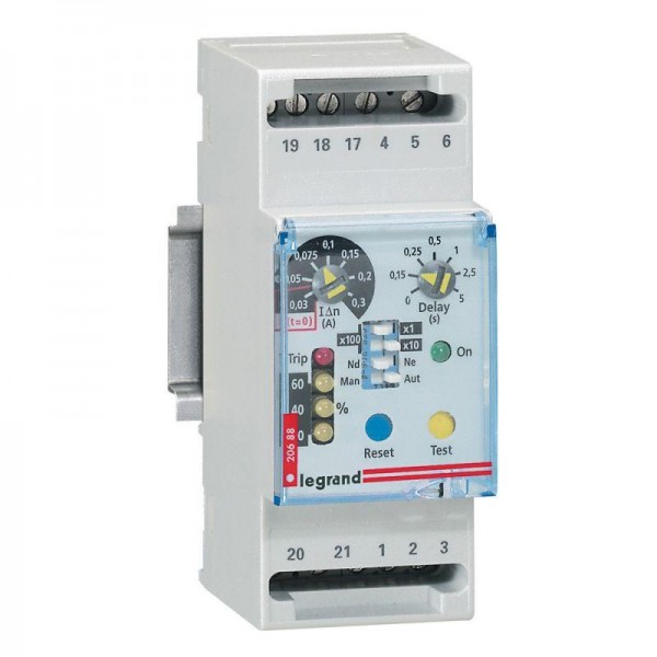  Реле диф. тока DPX RELIAS DIFFERENTIEL Leg 026088 