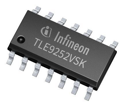  TLE9252VSKXUMA1 
