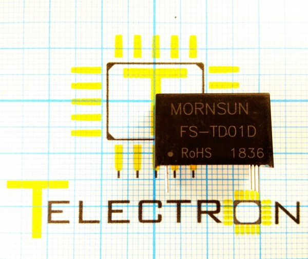  Устройство защиты RS485, FS-TD01D 