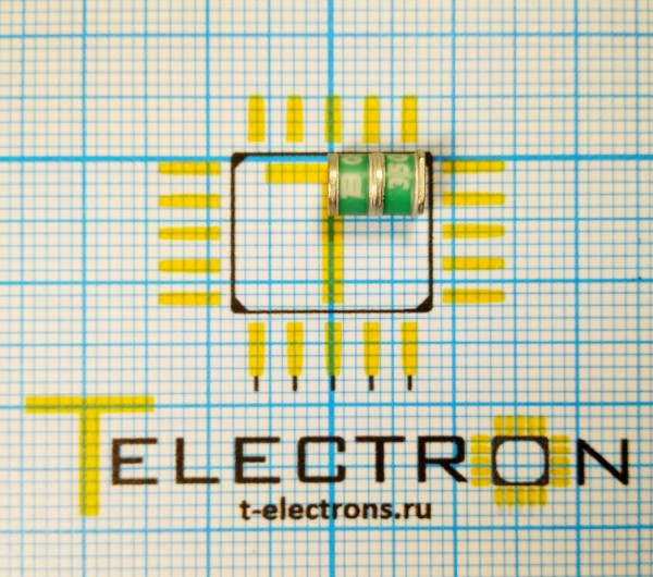  Газоразрядная трубка 2036-35-SM-PRLF 