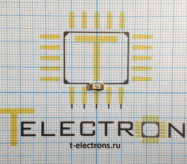  Плавкий предохранитель 0452005.MRL 