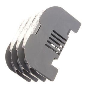  Комплект с крышками NH00 IP20 собранный EATON TD00-IP20IC 
