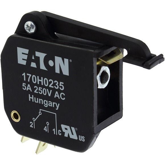  Микровыключатель тип T1 2А 250В X0-3 EATON 170H0235 