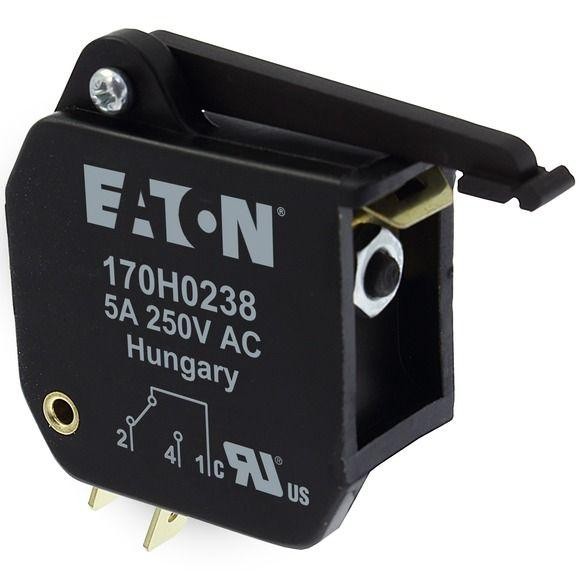  Микровыключатель тип T1 2А 250В 000-3 EATON 170H0238 
