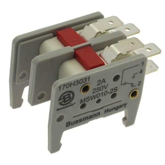  Микровыключатель K2 2А 250В 6 GULD EATON 170H3031 