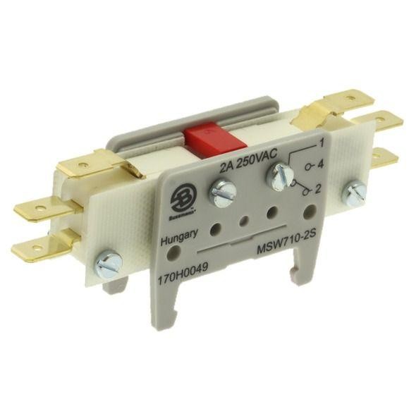  Микровыключатель K2 2А 250В 6 SMAL EATON 170H0049 