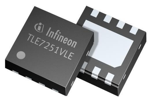  TLE7251VLEXUMA1 