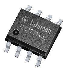  TLE7251VSJXUMA1 