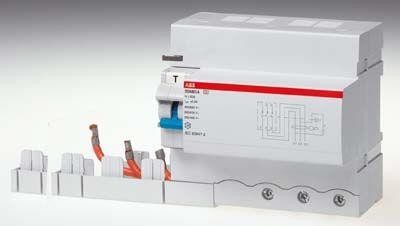  Блок диф. тока DDA803 AC-63/0.3 ABB 2CSB803001R3630 